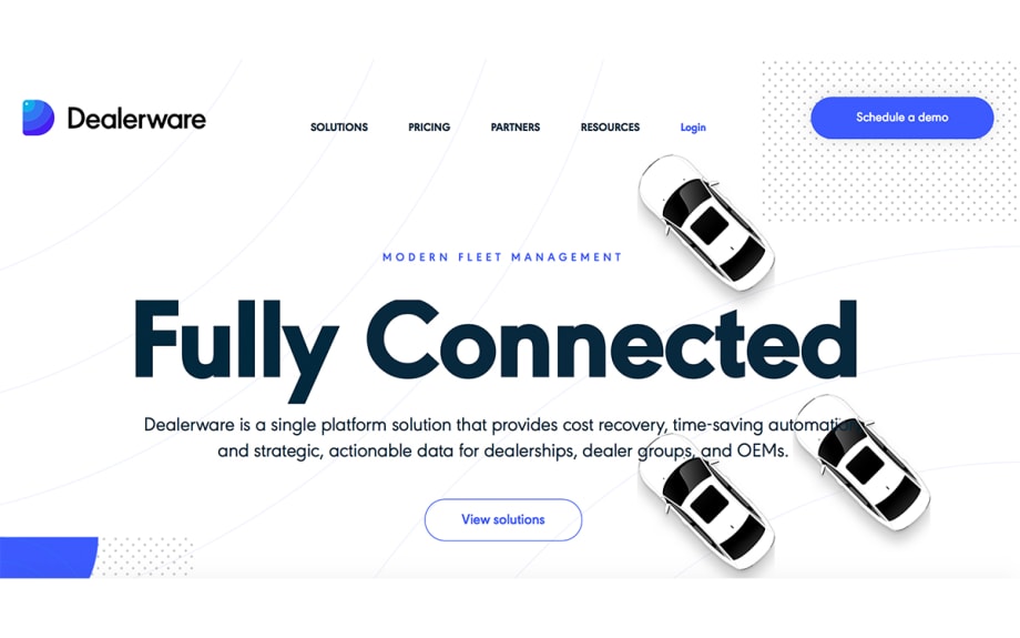 Dealerware Partners with RedCap to Simplify Pickup & Delivery, Reduce Liability and Recover Costs