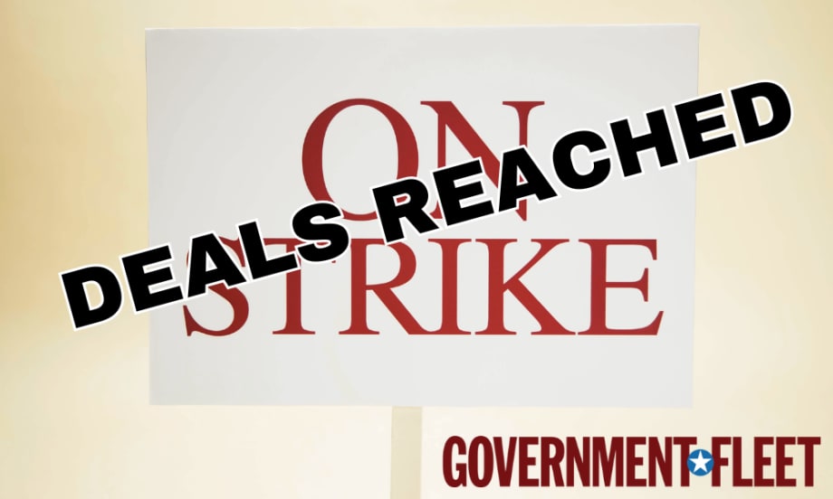 UAW Reaches Tentative Agreements with Big Three