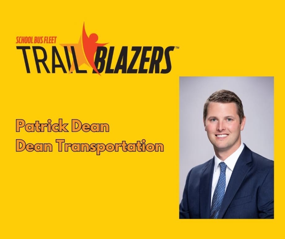 SBF Trailblazer 2023: Patrick Dean of Dean Transportation