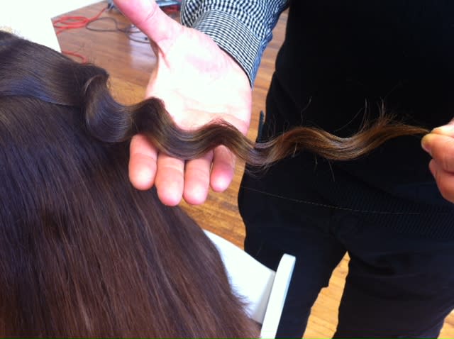 Dean Banowetz shows HOW TO Get a Perfect Vintage Wave