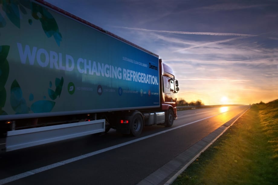  ‘Liquid Air’ Keeping the Chill in Euro Trailers 