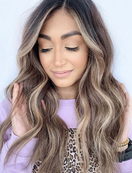 How to Create Soft Dimension in Brunettes