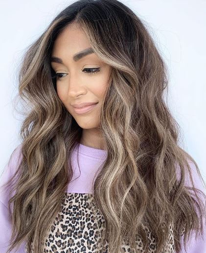 How to Create Soft Dimension in Brunettes