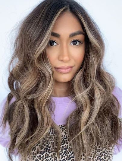 How to Create Soft Dimension in Brunettes