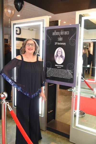 Anthony DeFranco Salon Celebrates its 30th Anniversary by Honoring Inspiring Women in the Community