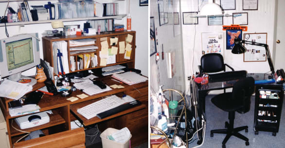 A Day in the Life of Webmaster Debbie Doerrlamm