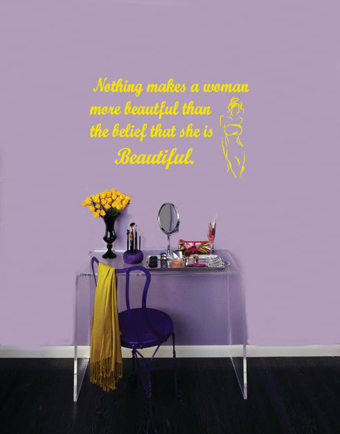 Salon Design on a Dime