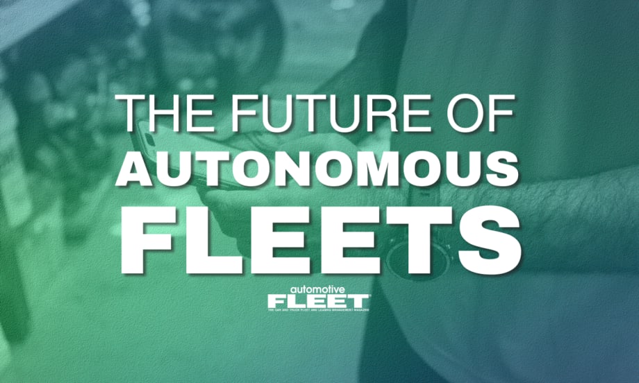 Future of Fleet: Autonomy for the Middle Mile