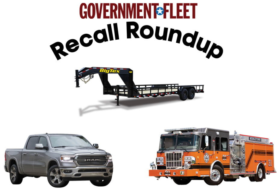 December 2023 Recall Roundup: Big Tex, Ford, Ram, Spartan, & More
