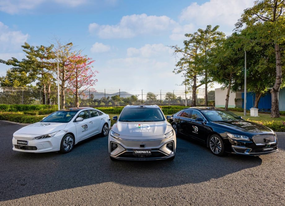 DeepRoute.ai Announces Cost of New Self-Driving System