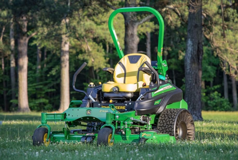 Z994R Commercial Diesel Mower Delivers Performance and Efficiency