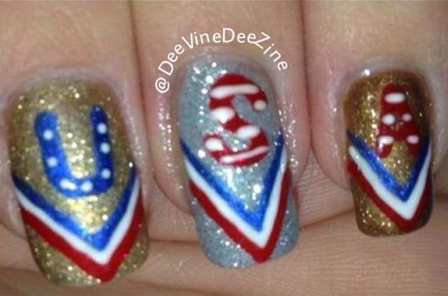 Let the Nail Games Begin!