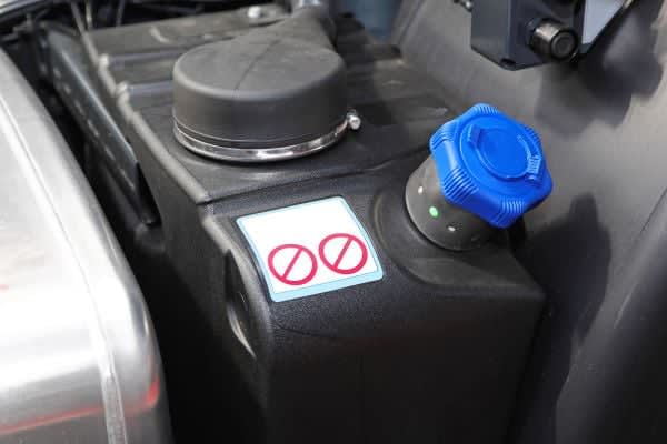 How Old Is Your Diesel Exhaust Fluid? 
