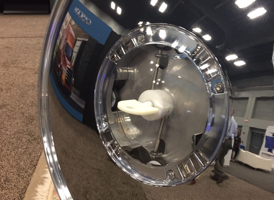 Deflecktor Introduces Locking Aerodynamic Wheel Covers