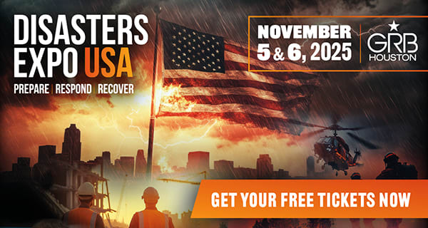 BBM Partners with Disasters Expo USA to Advance Preparedness