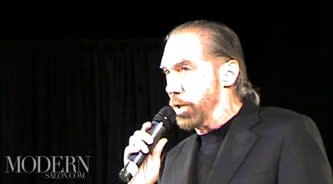 JP DeJoria Accepts Visionary of the Year Award
