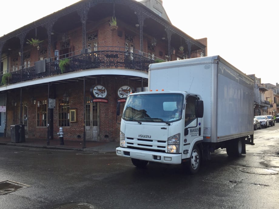 Trucking Loses 88,000 Jobs in April