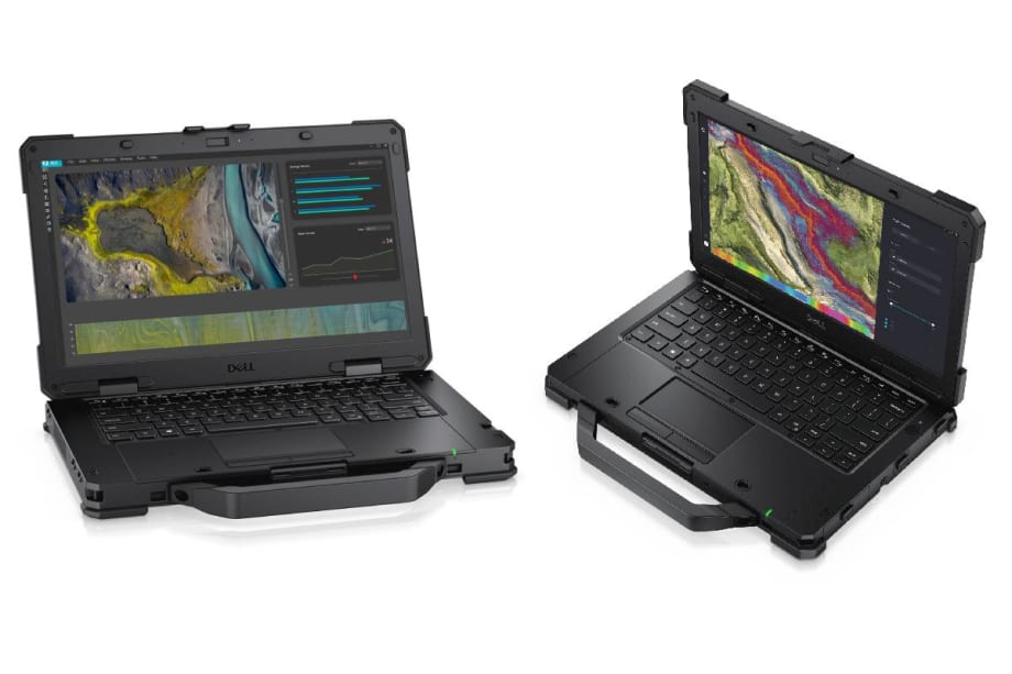 Dell Lattitude 5430, 7330 Rugged Laptops