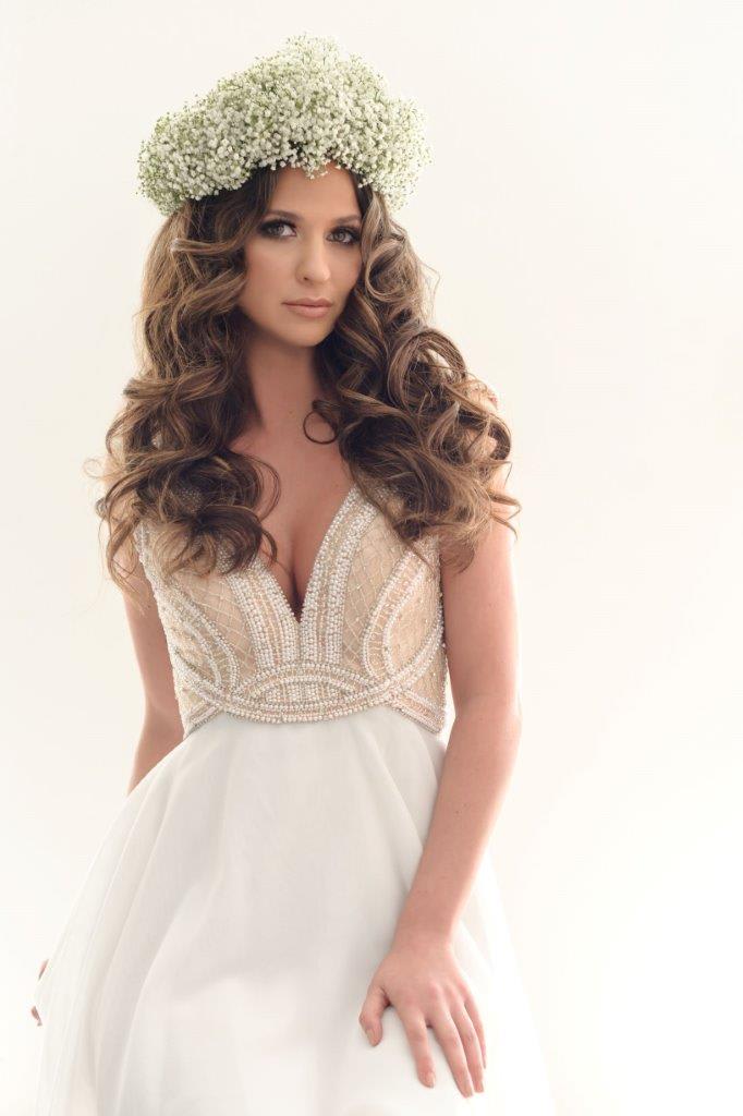 Inside the Bridal Elemental Collection from REDAVID