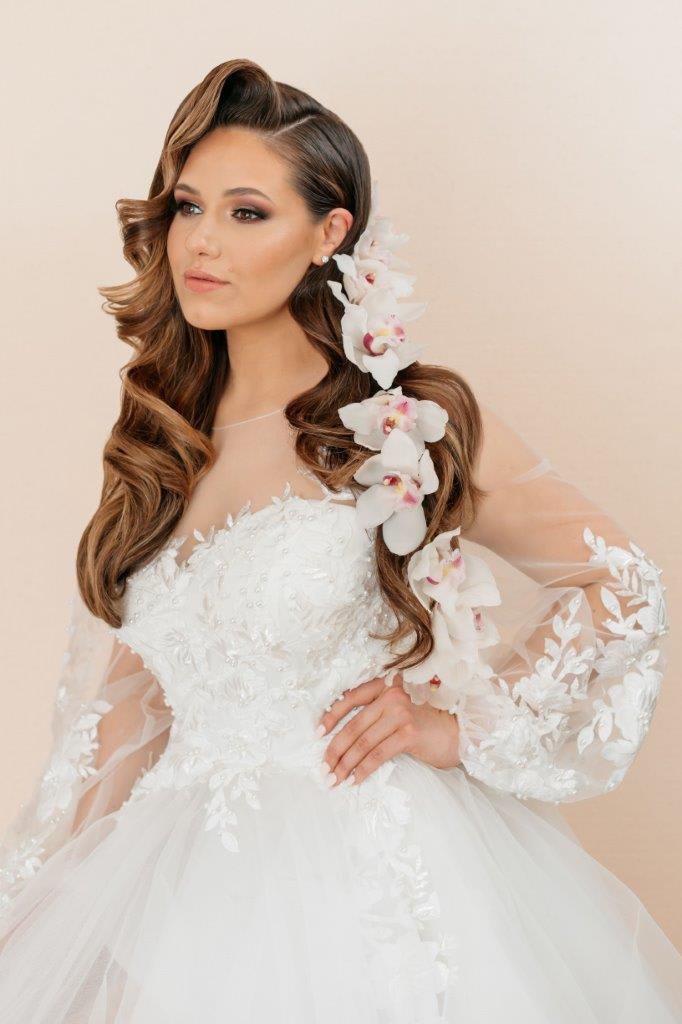 Inside the Bridal Elemental Collection from REDAVID