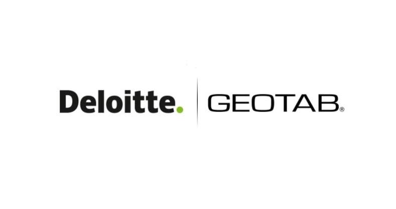 Geotab Partners With Deloitte to Expand Reach of Global Services