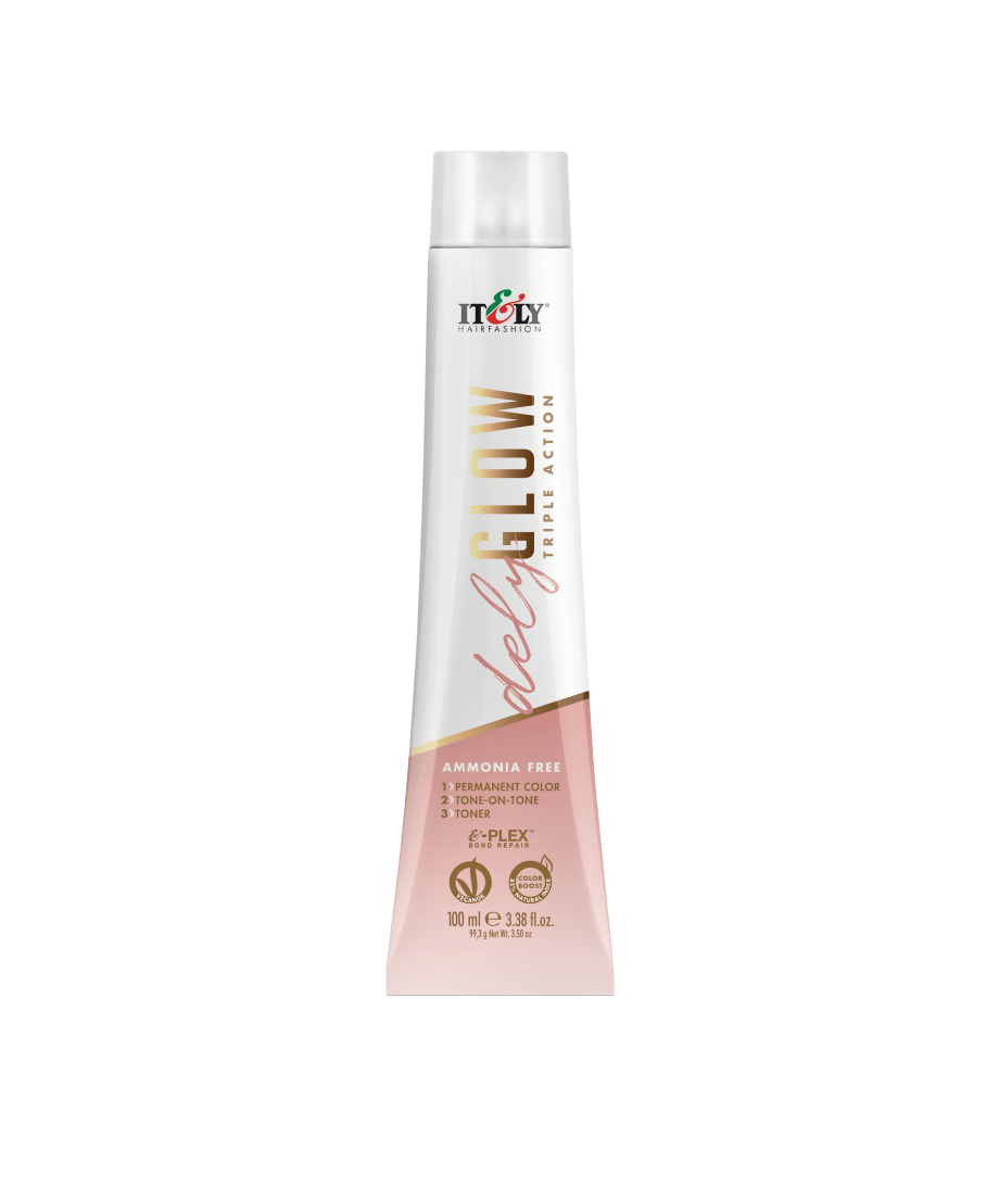 Itely Hairfashion Debuts Sustainable Color Line DelyGlow