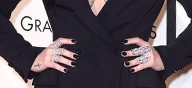 Celebrity Nails: Awards Season 2016