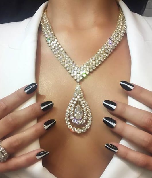 Nail Trends from the 2016 Grammys