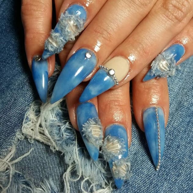 The Biggest Nail Art Trends of 2017