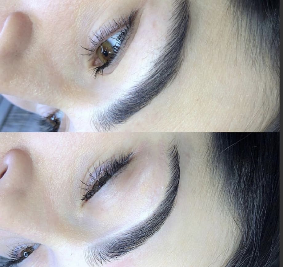 Nail Technicians Make Great Brow Artists