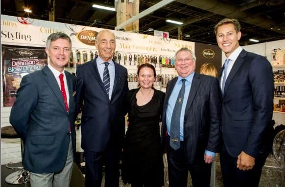 Denman Awards Udell