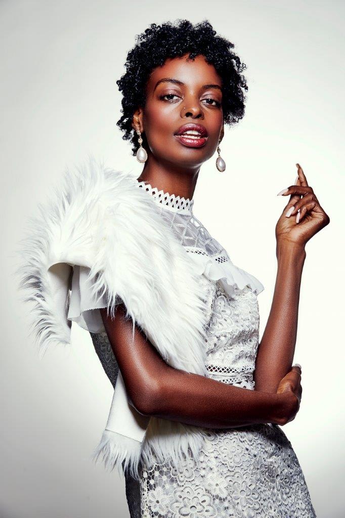 The Pure Collection: Wearable, Accessible, Customizable Hair Looks