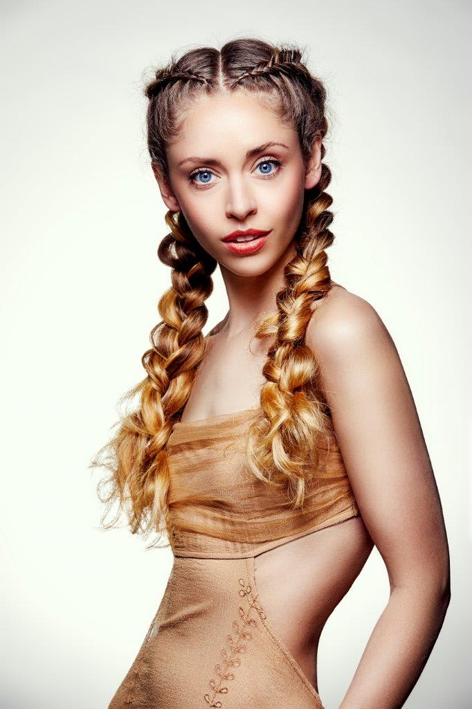 The Pure Collection: Wearable, Accessible, Customizable Hair Looks