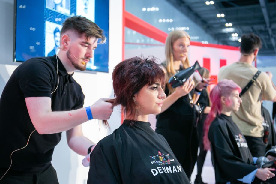 Denman Launches Stage Star USA Competition