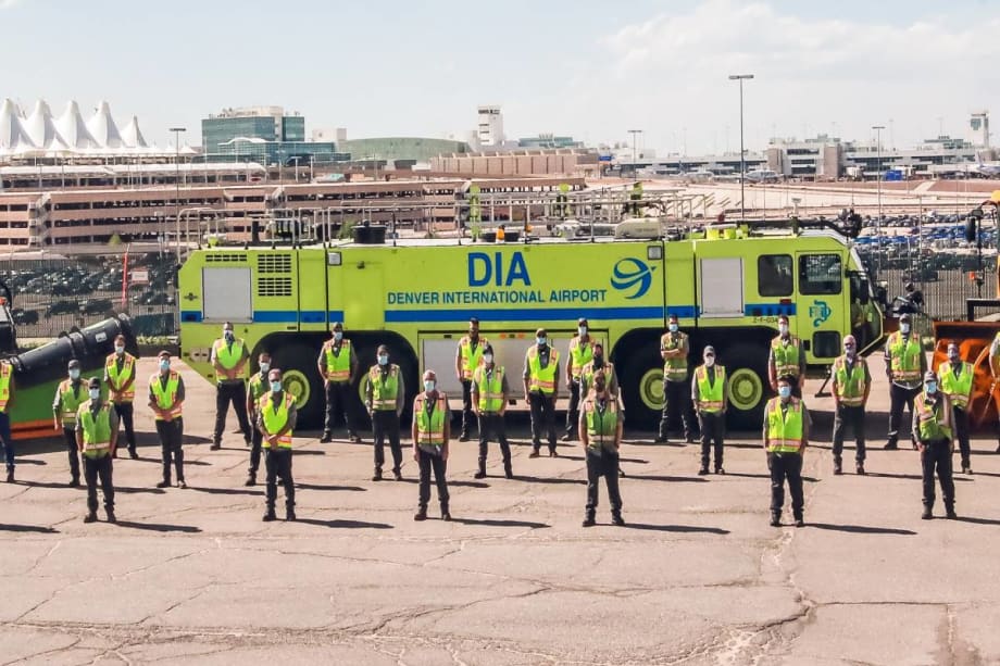 What One Airport Fleet Learned During the Pandemic