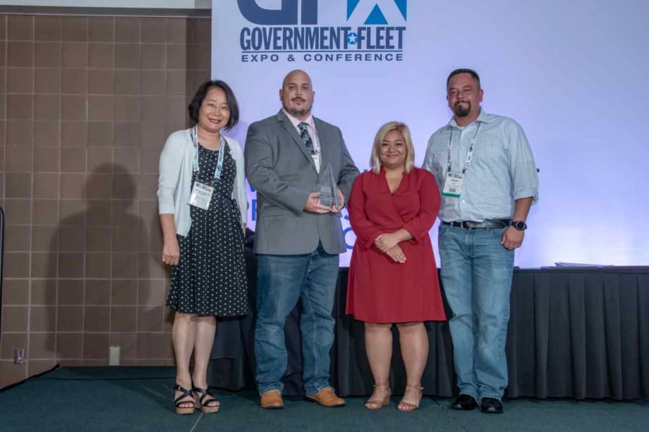 Denver Named No. 1 Leading Fleet