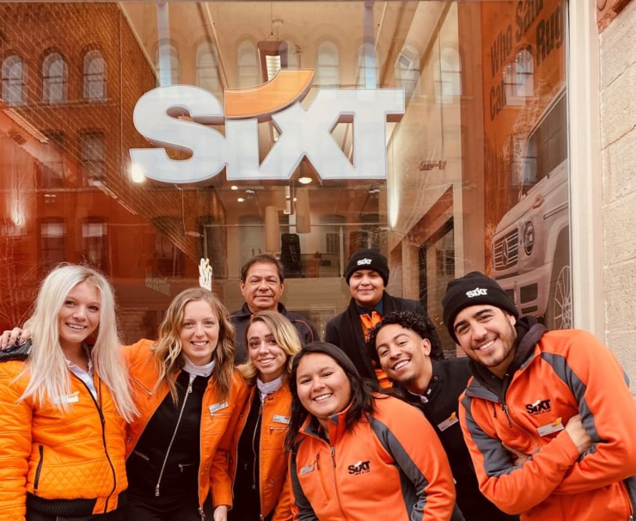 Sixt Opens 2 New Colorado Locations