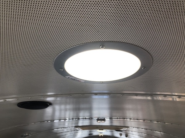 Colorado District Installs Disinfecting Lights on School Buses