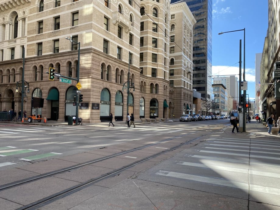 Denver Approves Downtown Rail Intersection Reconstruction, Project Management Contracts 