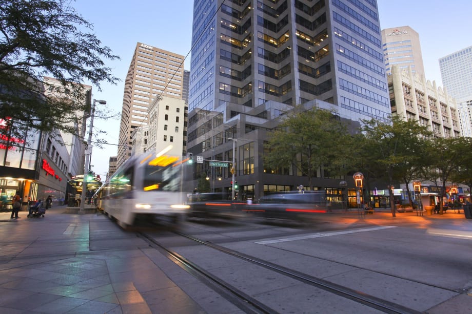 Denver's RTD's Downtown Light Rail Reconstruction Project to Launch in May
