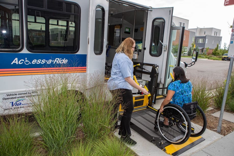 RTD OKs Updates to Access-On-Demand Services