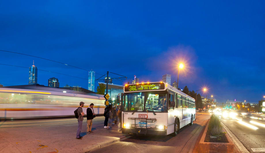 Denver RTD's Report Determines 'Zero Fares' Made Positive Environmental Impact