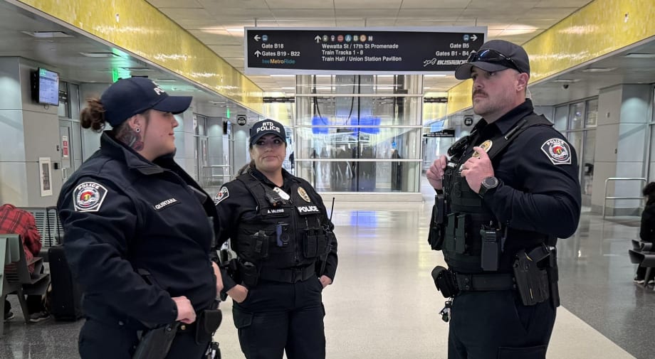 Denver's RTD Boosts Rail Fare Inspections by More Than 500%