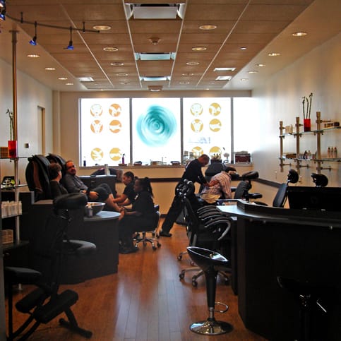 World’s First Eco-friendly, Full-service Airport Day Spa