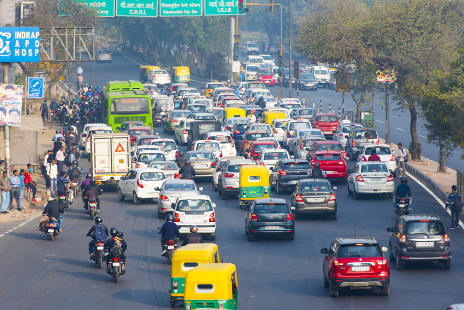 Indian Car Rental Bookings Decline
