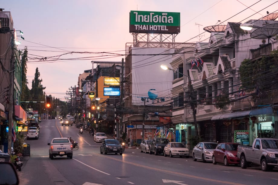 Yesaway Opens 2 New Thailand Locations