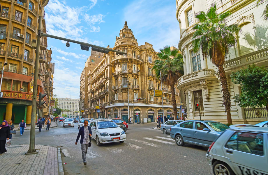Egyptian Court Lifts Ride-Hailing Ban