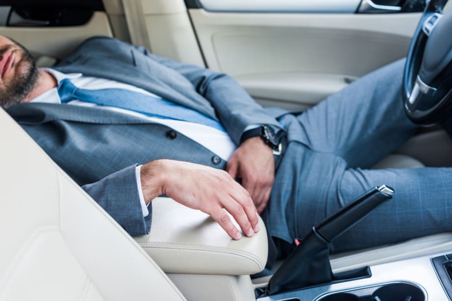 Trend: Renting Vehicles, but Not for Driving