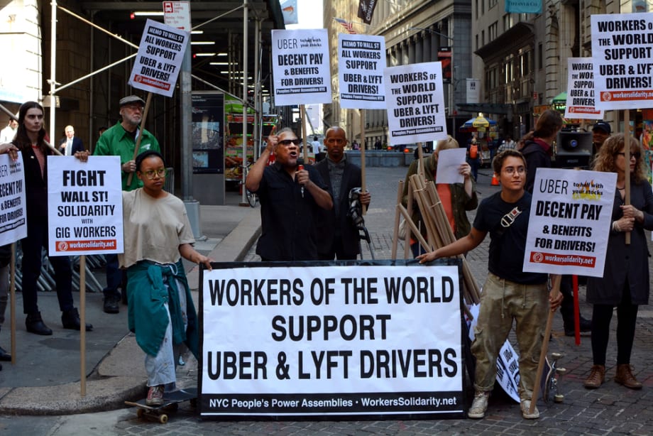 Proposed Uber Policy Offers Drivers $21/h on Trips