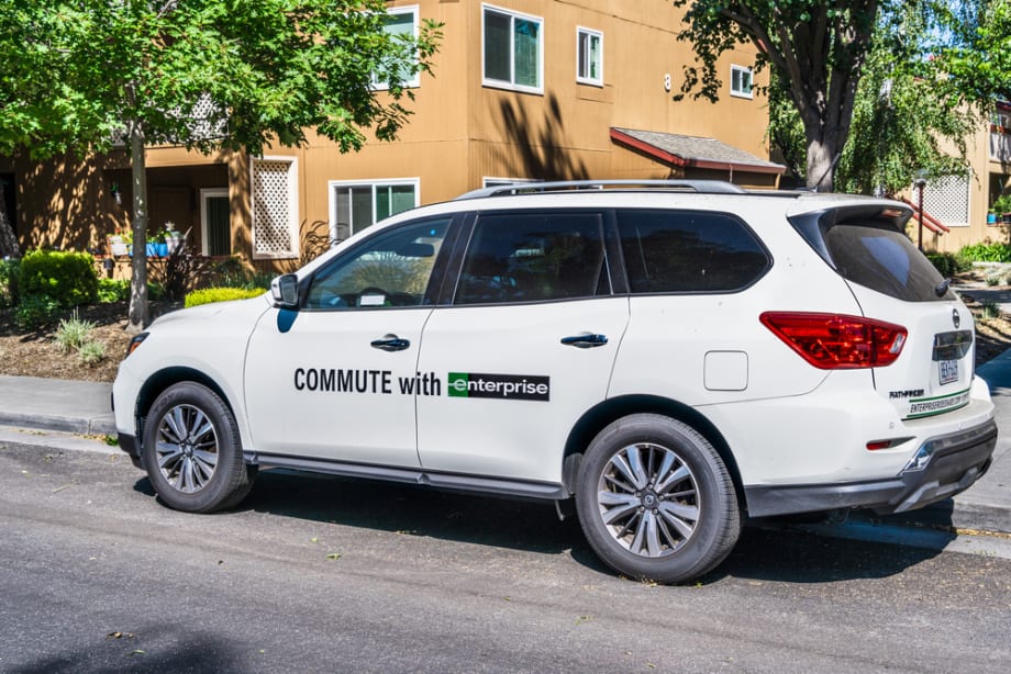 Commute with Enterprise Partners with New Mexico DOT